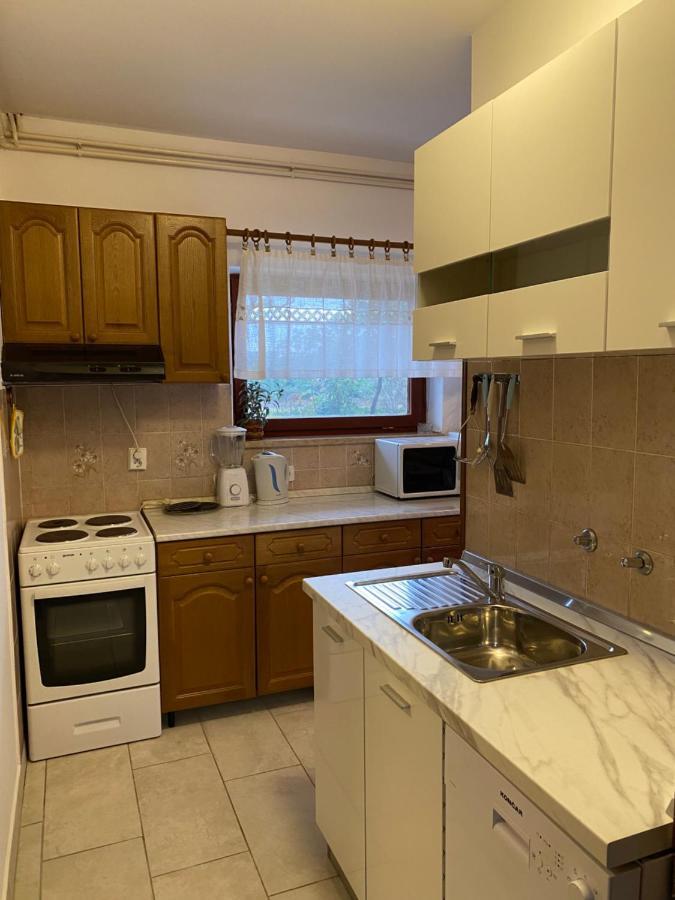 Apartment Mare Krk Milohnici Ngoại thất bức ảnh