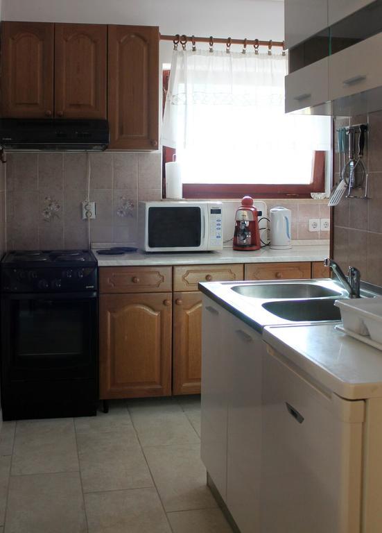 Apartment Mare Krk Milohnici Ngoại thất bức ảnh